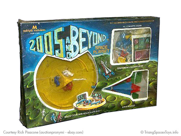 2005andBeyond Space Playset