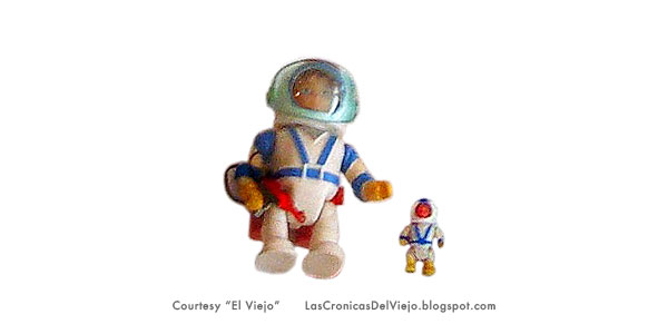 Mini Capitán Boy compared to Capitán Boy