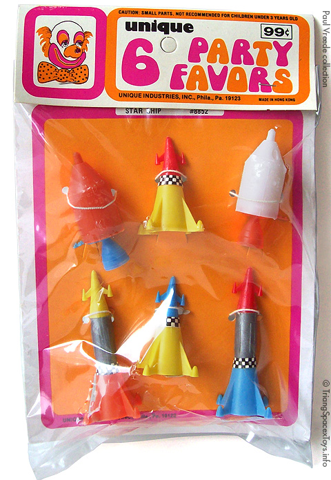 Party favours by Unique