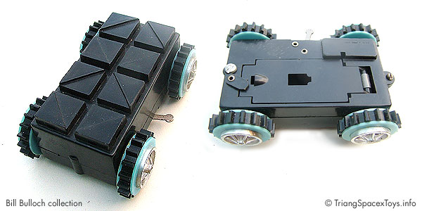 Mortoys chassis