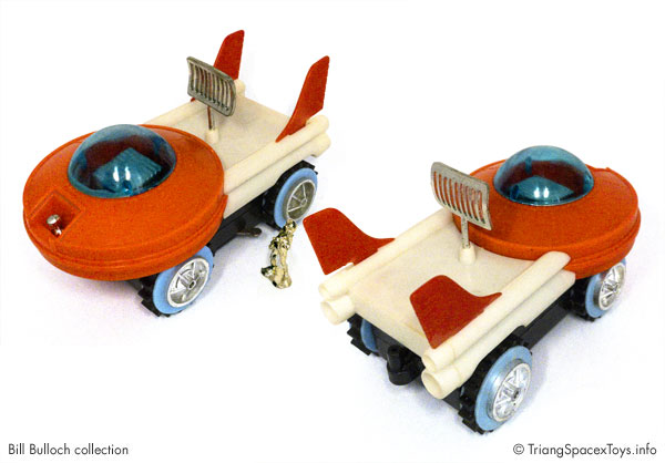 Mortoys saucer-type toy