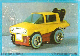 Mortoys Tractor box top photo