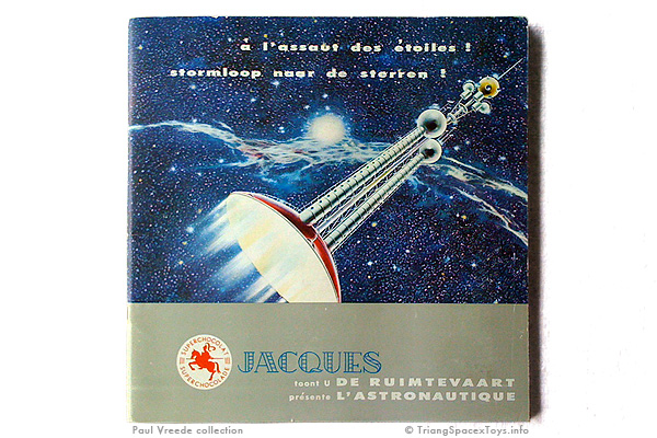 Jacques picture album