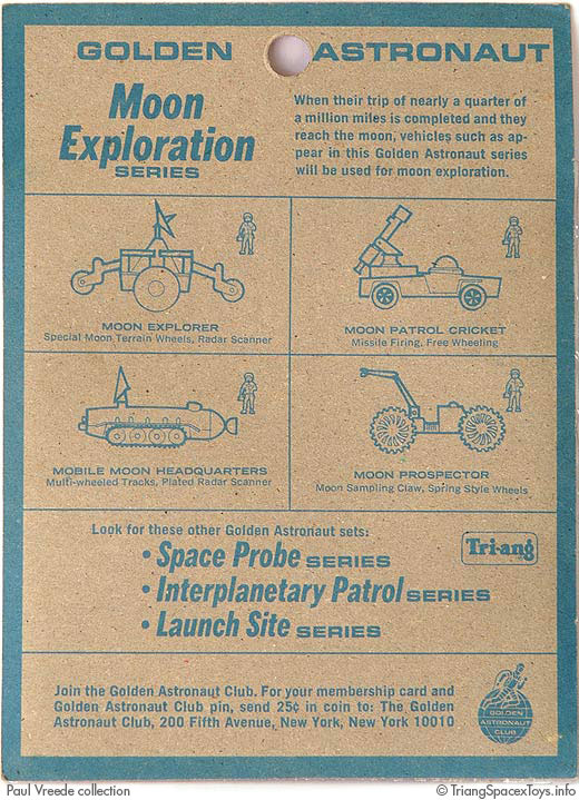 GA Moon Prospector card back