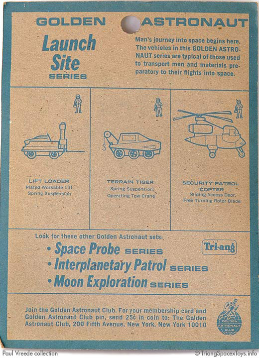 GA Terrain Tiger card back