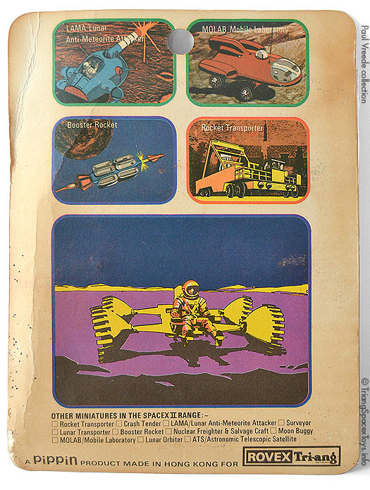 Pippin Spacex Moon Buggy card back