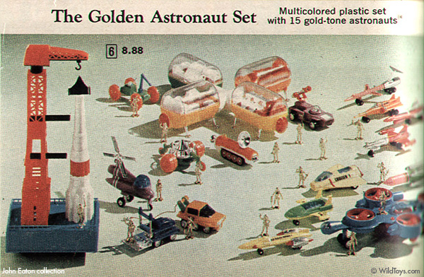 70s space toys top