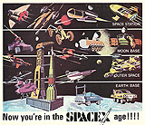 Spacex Age colour ads