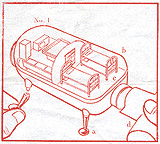 Moonbase instruction sheets