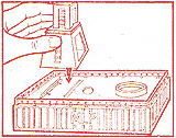 Mobile Launch Pad instruction sheets