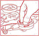 Nuclear Pulse instruction sheets