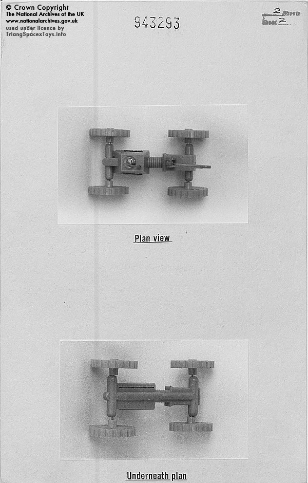 MEV2 registered design document