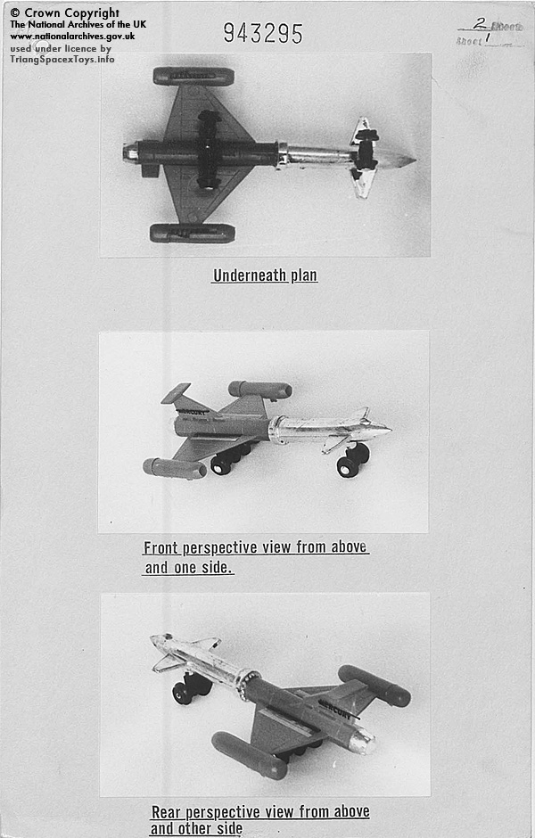 Mercury registered design document