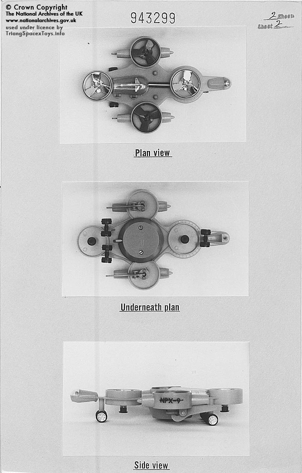 Nuclear Pulse registered design document