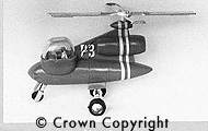 Helicopter P3 registered design