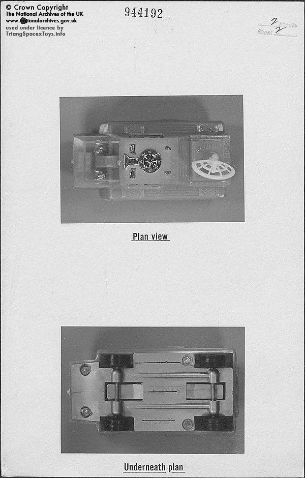 Roxy Reconnaissance copy registered design document