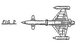 Mercury design patent