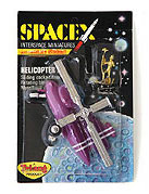 Spacex card