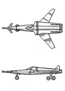 Hawk design patent