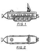 Mobile HQ design patent