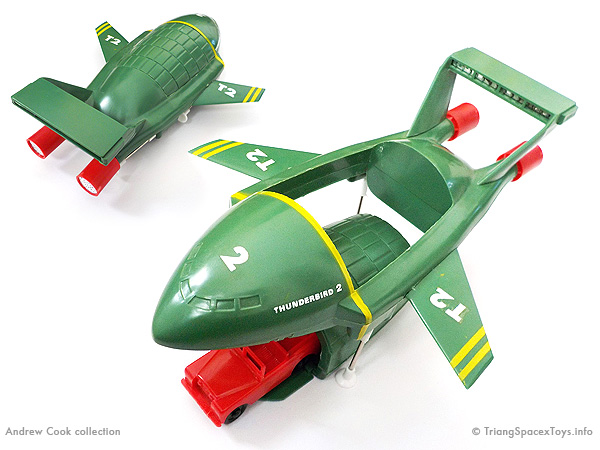 JR21 Thunderbird 2