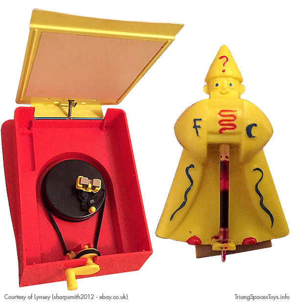 Pippin Whirly Wizard set by Raphael Lipkin Ltd
