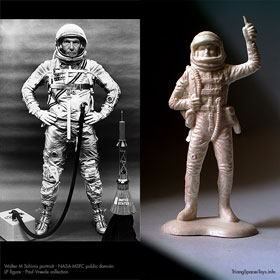 Figures origins