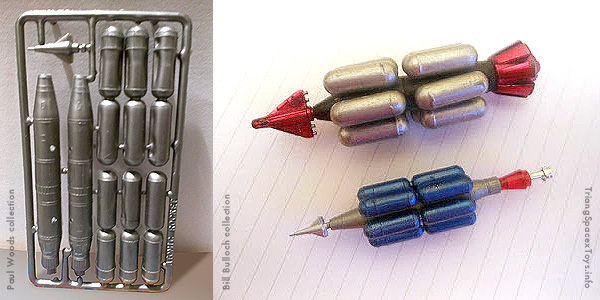 R&L Booster Rocket mini-kit
