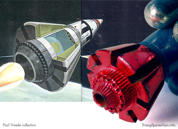 Engine detail origin