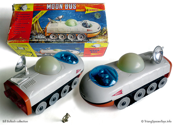Project Sword Moon Bus by Tai Hing