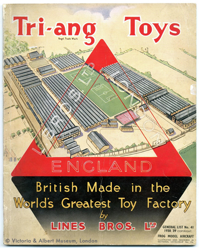 Triang works on catalogue-NOT public domain-do NOT copy Triang works on catalogue-NOT public domain-do NOT copy